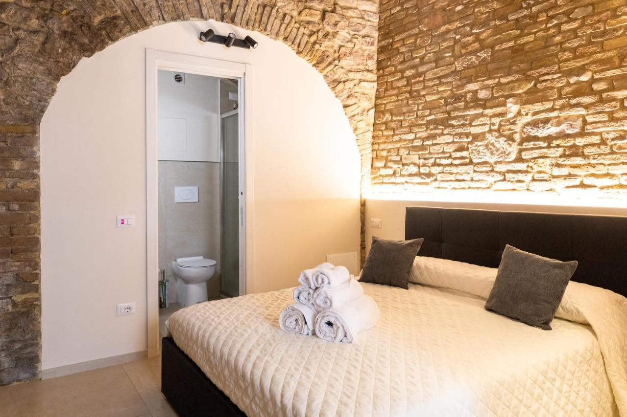 Loft Rustico In Centro Storico Apartment อัสซิซี ภายนอก รูปภาพ