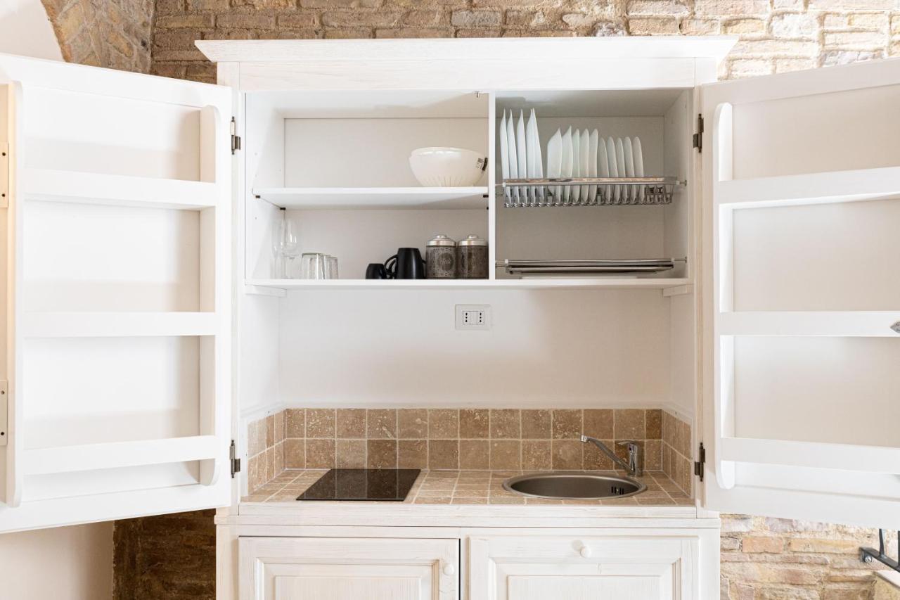 Loft Rustico In Centro Storico Apartment อัสซิซี ภายนอก รูปภาพ
