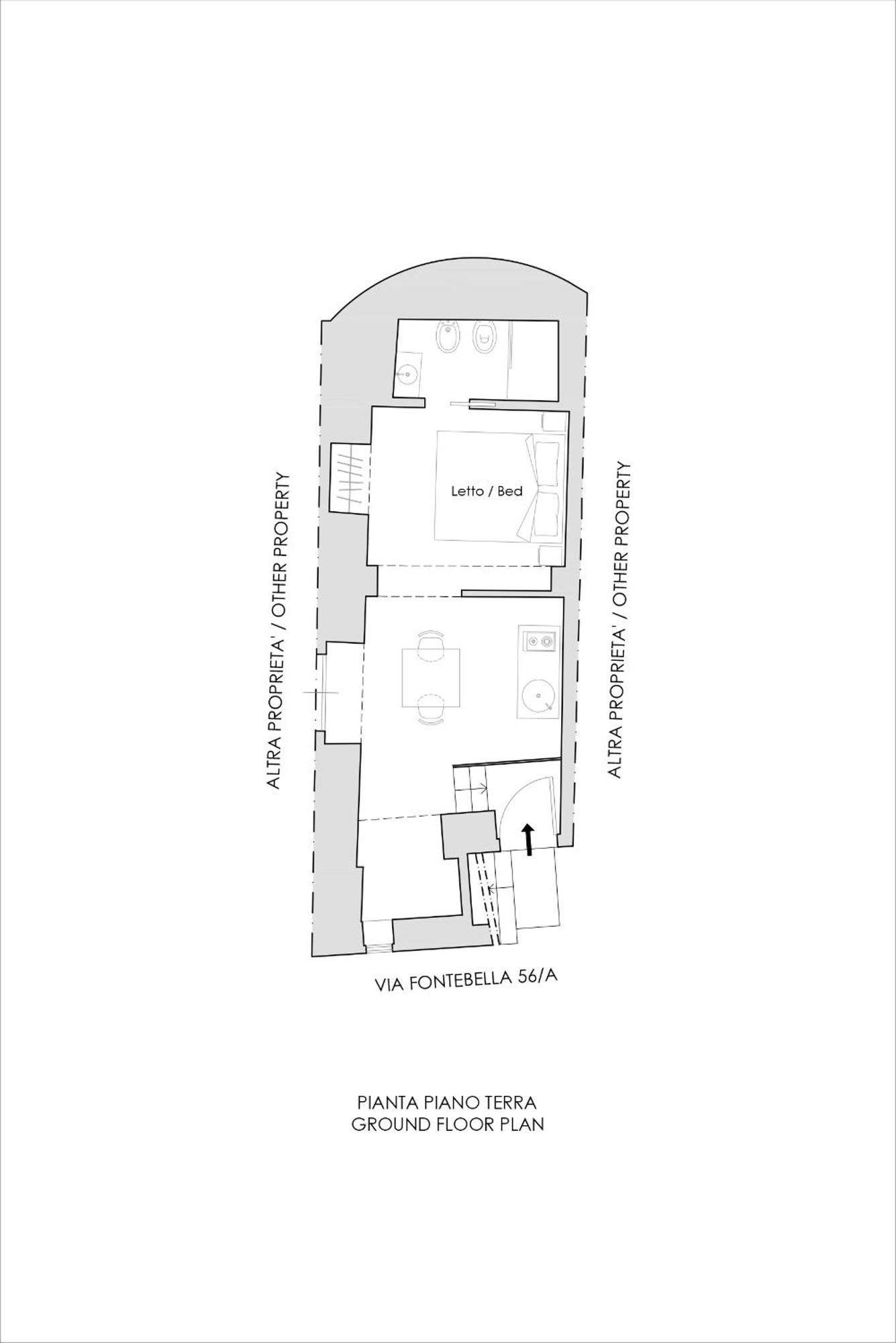Loft Rustico In Centro Storico Apartment อัสซิซี ภายนอก รูปภาพ